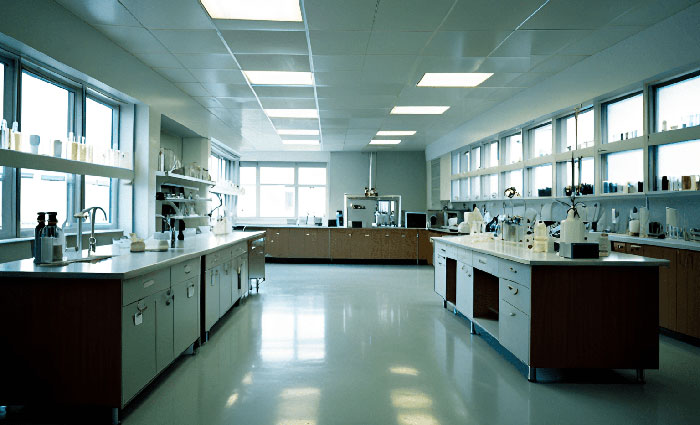 Laboratório do NUPAD